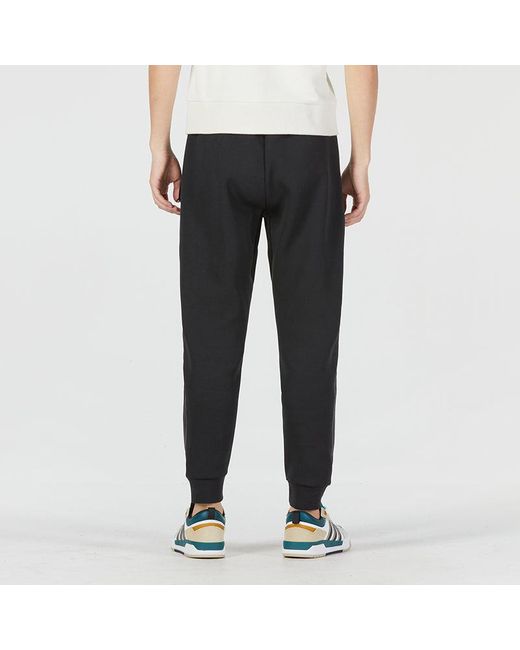 Adidas Black Mh Slim Knpnt for men
