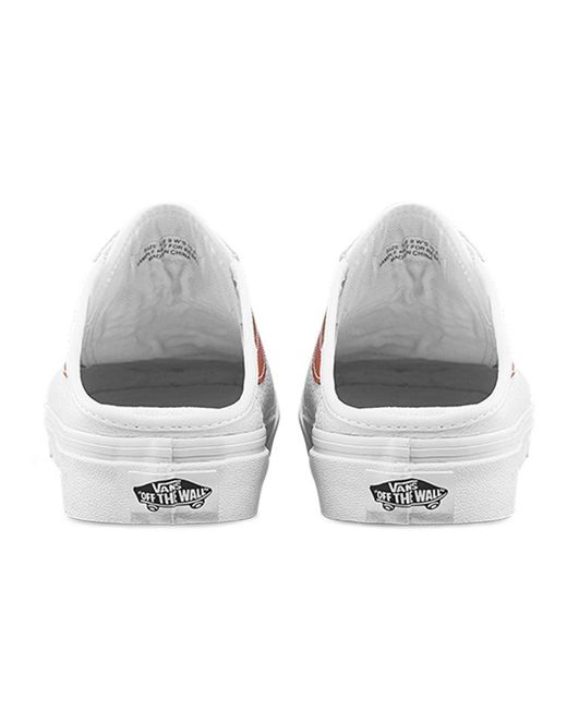 Vans Brown Style 36 Mule Bombay' for men