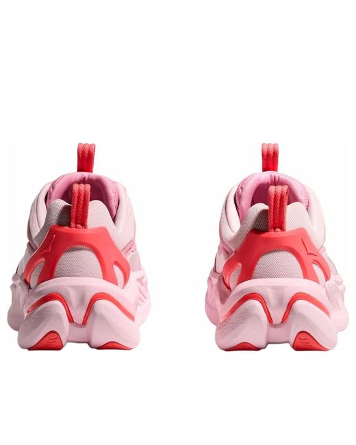 Hoka One One Pink Elevon X for men