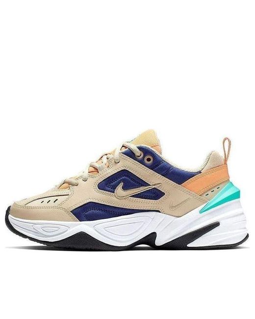 Nike Blue (Wmns) M2K Tekno 'Desert Ore'