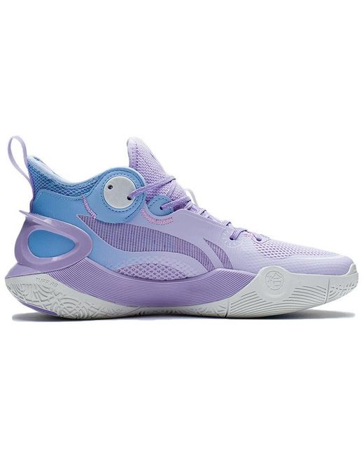 Li-ning Blue Sonic V1 Mid for men