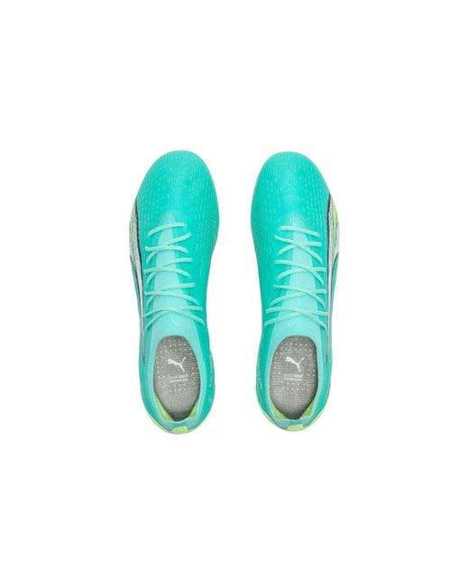 PUMA Blue Ultra Ultimate Mg 'Peppermint' for men