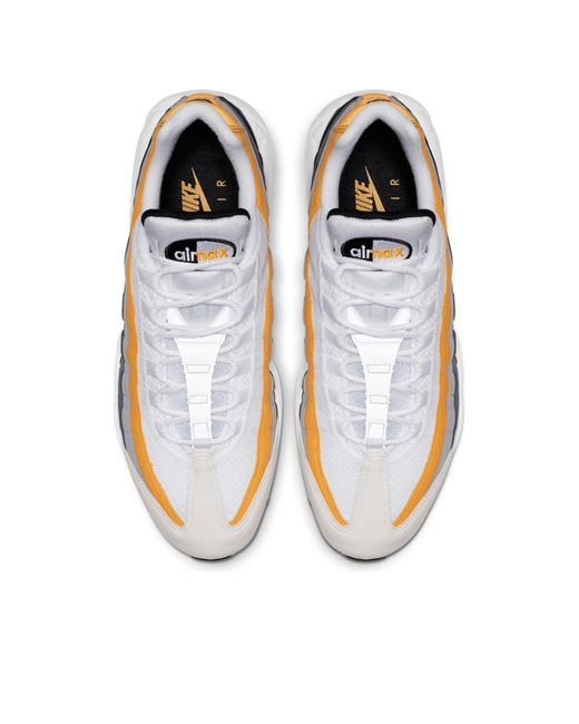 Nike Blue Air Max 95 Amarillo' for men