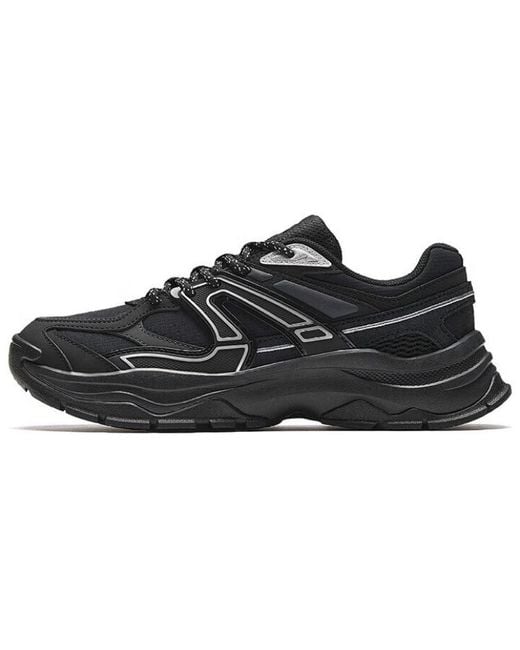 Anta Black (Wmns) Chunky Shoes