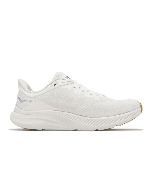 Hoka One One White Solimar for men