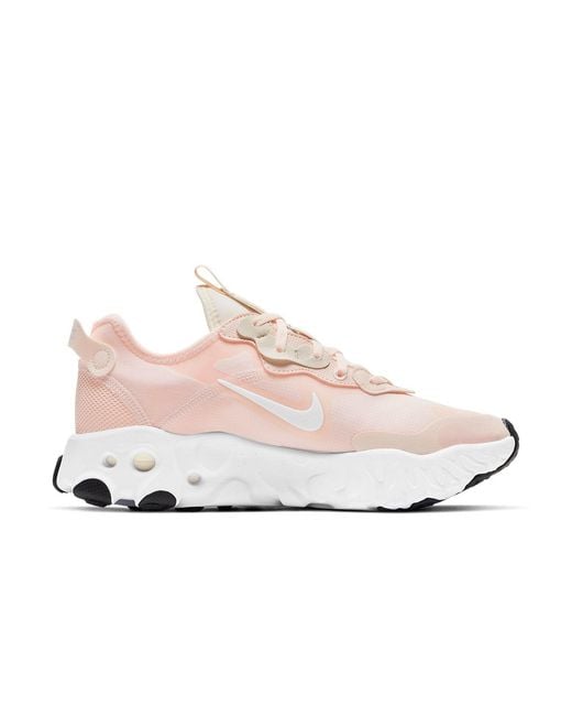 Nike Pink (Wmns) React Art3Mis Pearl'