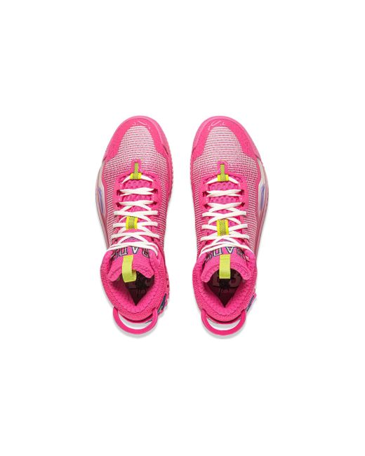 Li-ning Pink Badfive 3 'Strawberry' for men