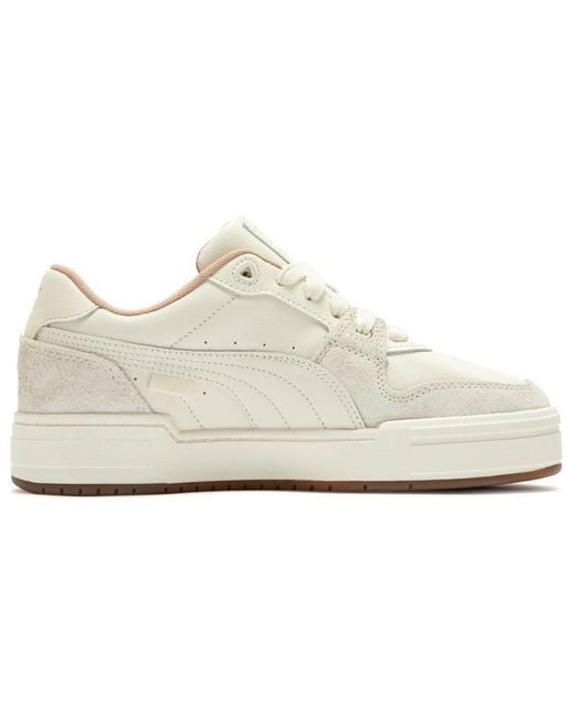 PUMA White Ca Pro Lux Prm for men