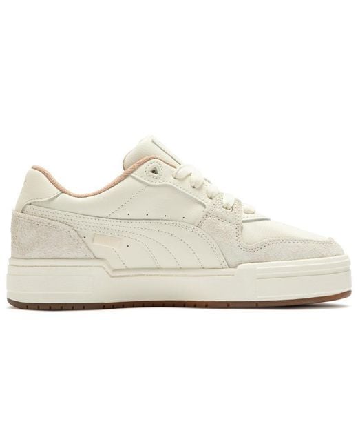PUMA White Ca Pro Lux Prm for men
