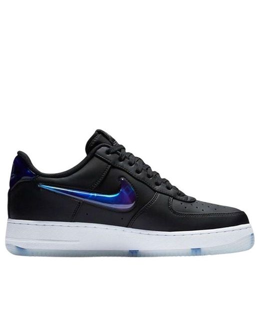 Nike Blue X Playstation Air Force 1 Low '18 Qs 'Playstation' for men