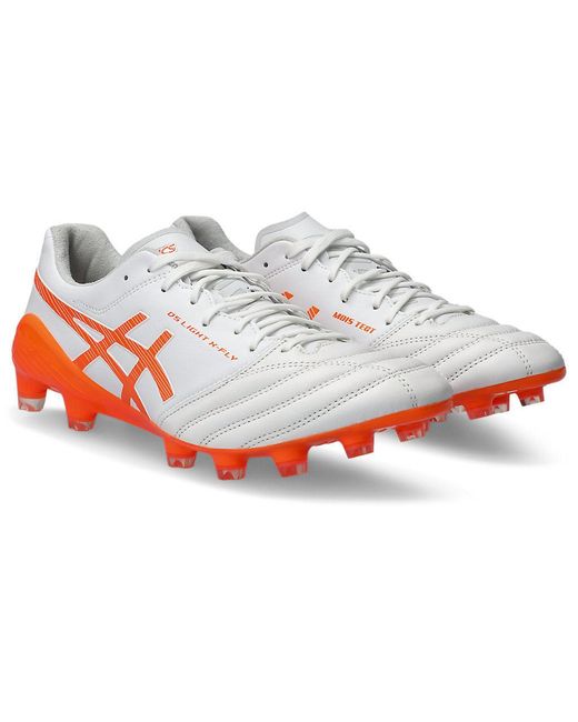 Asics White Ds Light X-Fly 5 Shocking' for men
