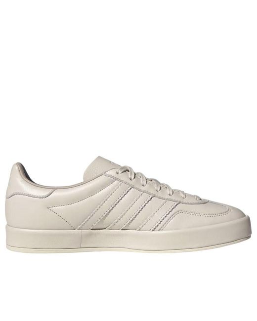New adidas Gazelle Indoor Luxe Pack Alumina Men\'s Shoes Size 5.5 Adidas Gazelle Indoor Luxe Pack Alumina Mens JI3508 NEW  main image 4