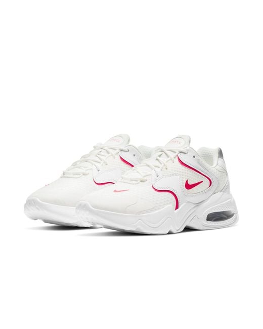 Nike White (Wmns) Air Max 2X Siren'
