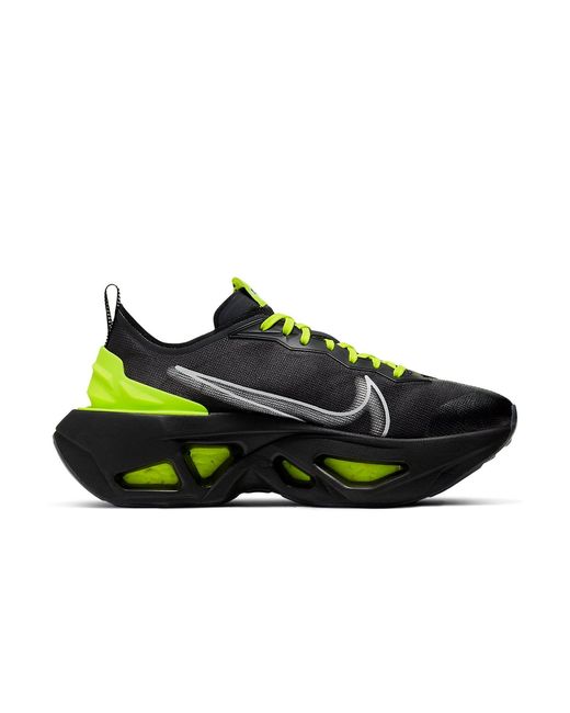 Nike Black (Wmns) Zoomx Vista Grind 'Lemon Venom'
