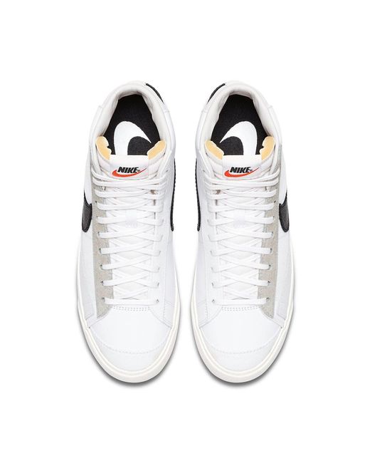 Nike White Slam Jam X Blazer Mid '77 Vintage 'Class Of 1977' for men