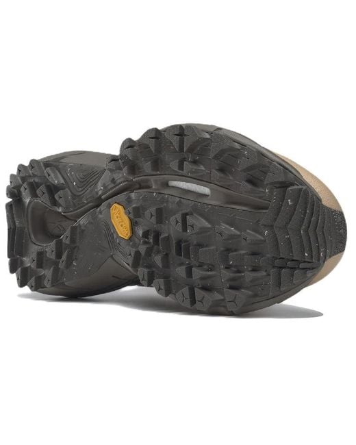 Reebok Brown Zig Kinetica 2.5 Edge 'Modern Sahara'