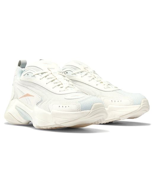 Reebok White (Wmns) Vector Runner 'Chalk'