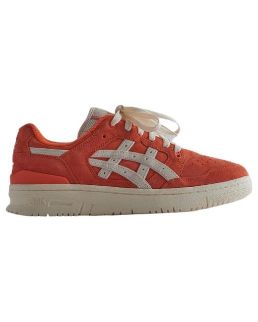 Asics Red X Kith Ex89 for men