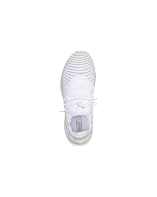 PUMA White Tsugi Shinsei Evoknit for men