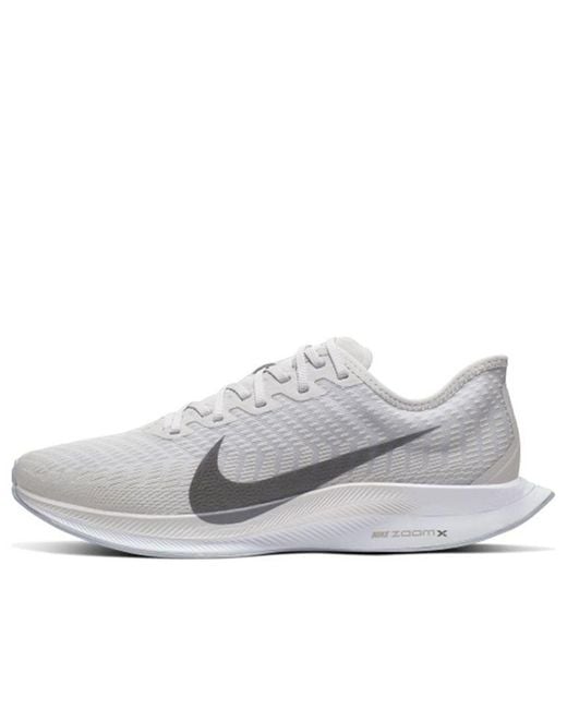 Nike Zoom Pegasus Turbo 2 Vast in White for Men Lyst UK