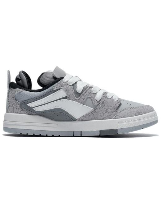 Li-ning Gray Wave Pro