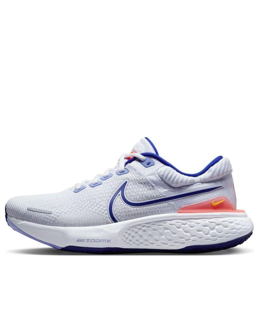 Nike Blue Zoomx Invincible Run Fk 2 for men
