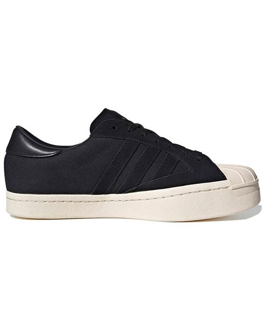 Adidas Blue Y-3 Yohji Star 'Triple' for men