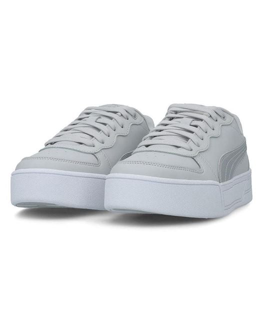 PUMA White (Wmns) Skye