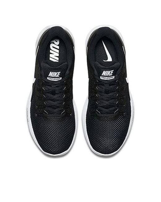 Nike Black (Wmns) Lunar Apparent