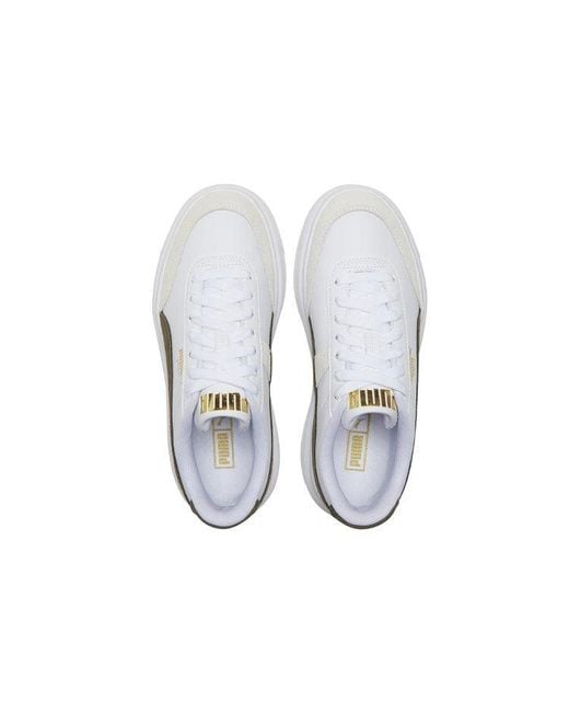 PUMA White (Wmns) Oslo Maya Archive Sneakers