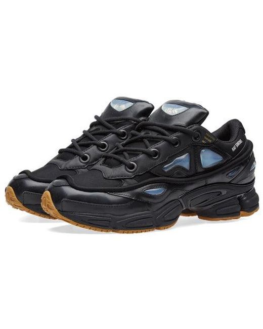 Adidas Blue Raf Simons X Ozweego Bunny 'Core' for men