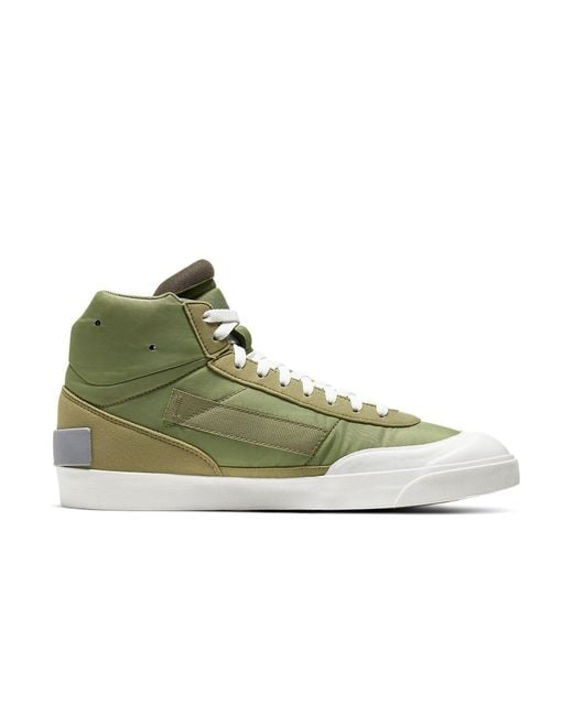 Nike Green Drop Type Mid 'Dusty' for men