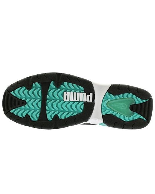 PUMA White Source Mid for men