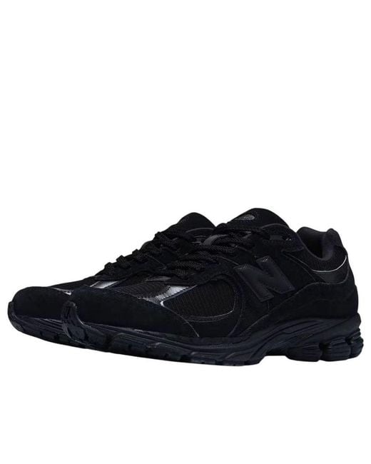 New Balance Blue 2002R Cat' for men