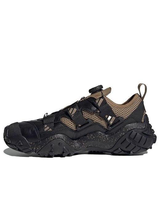 Adidas Black Ah-002 Xta Fl X Hyke for men