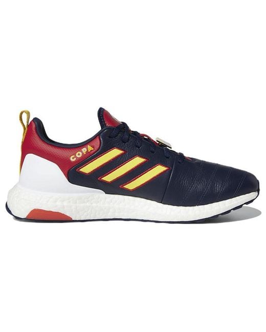 Adidas Blue Ultraboost Dna 'Copa World Cup for men