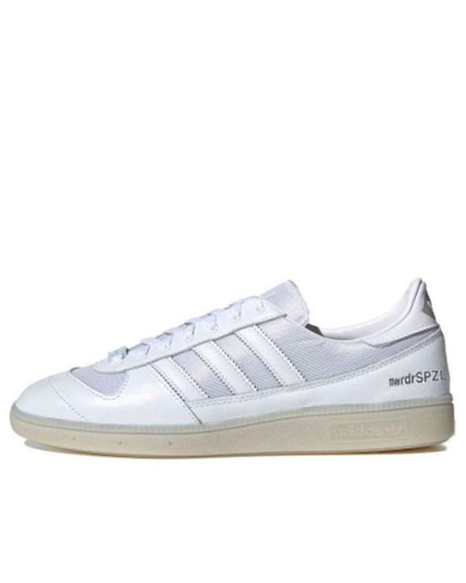 Adidas White New Order X Wilsy Spzl for men