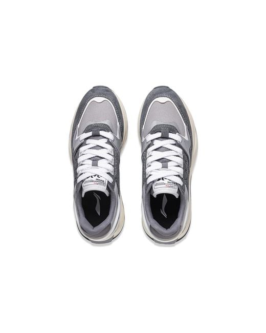 Li-ning Gray 001 Moment V2 for men