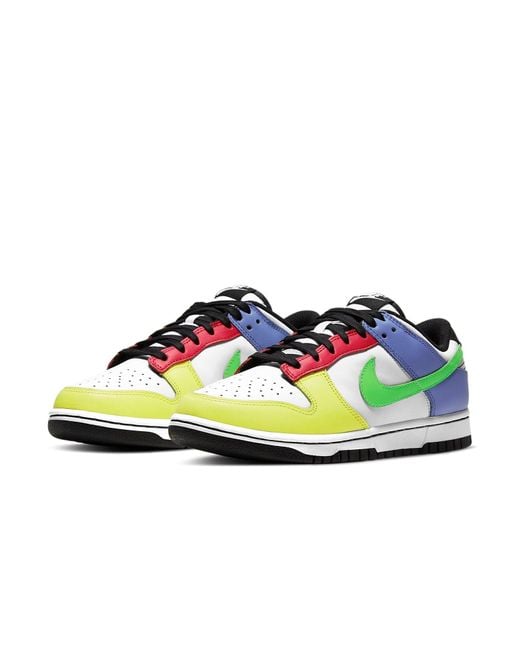 Nike Blue (Wmns) Dunk Low Strike'
