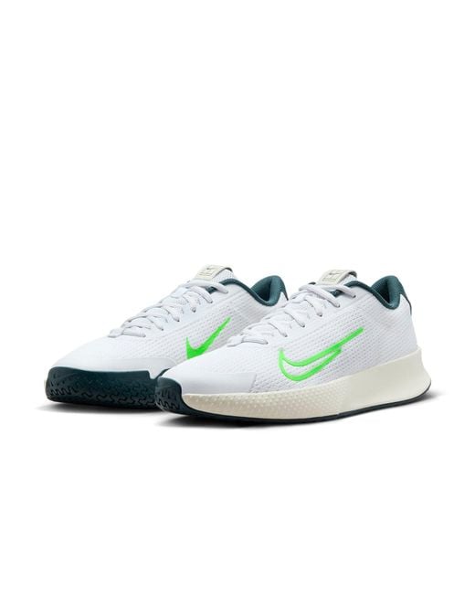 Nike White Vapor Lite 2 Hc for men