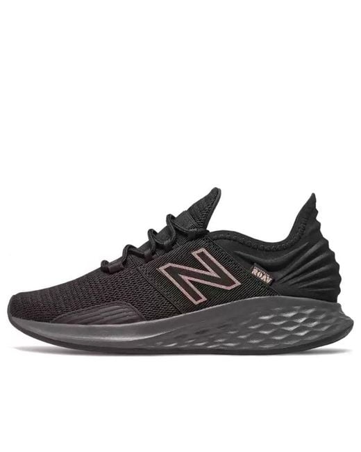 New Balance Black (Wmns) Fresh Foam Roav Light'