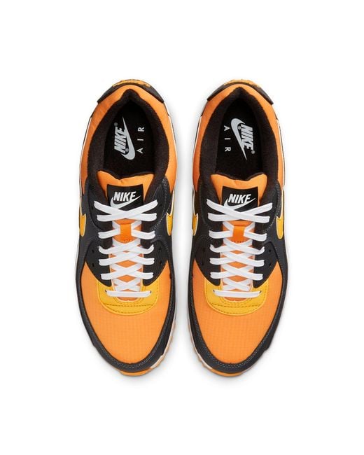 Nike Blue Air Max 90 'Anthracite Kumquat' for men