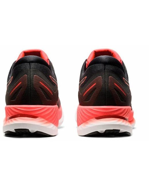 Asics Red Glideride 'Tokyo' for men