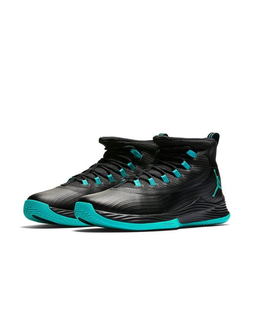 Nike Blue Ultra.Fly 2 Jade' for men
