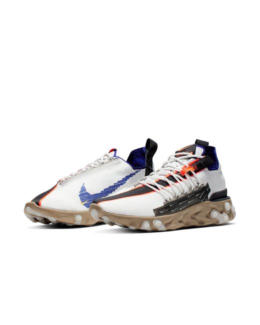 Nike Blue React Wr Ispa 'Summit' for men