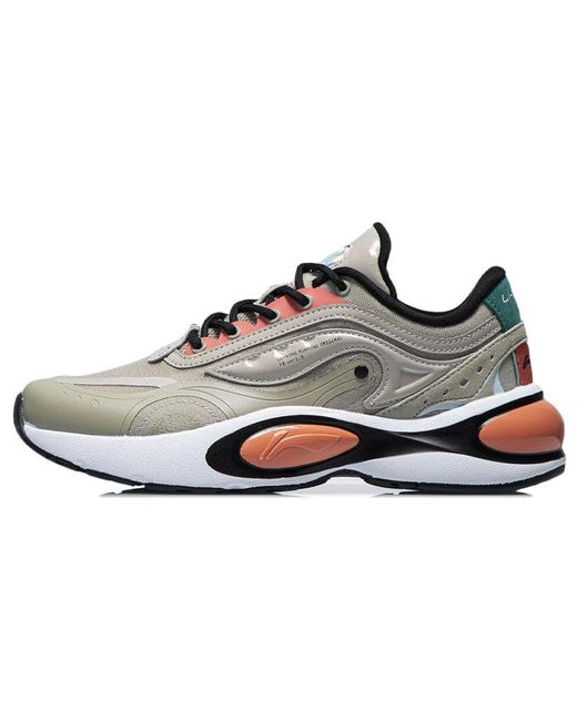 Li-ning White (Wmns) V8