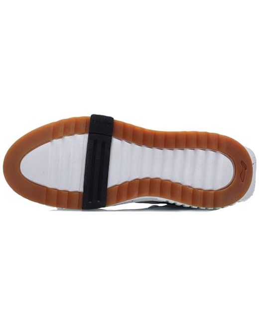 Li-ning White 001 Unblock for men