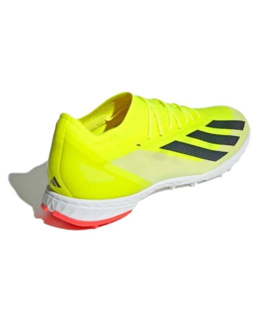 Adidas Yellow X Crazyfast Elite Tf 'Solar Energy Pack' for men