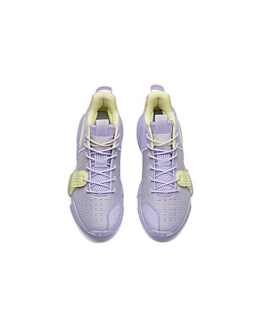 Anta Blue Shock The Game 'Daringly' 2.0 for men