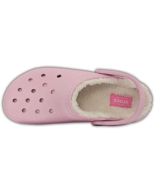 CROCSTM Pink (Wmns) Classic Clog